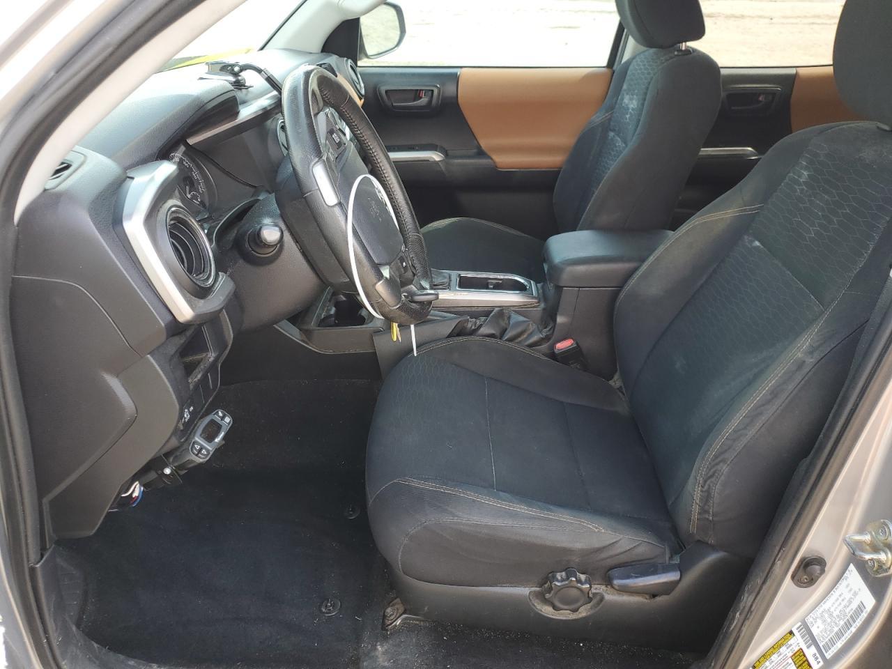 2017 TOYOTA TACOMA DOU - Фото 7