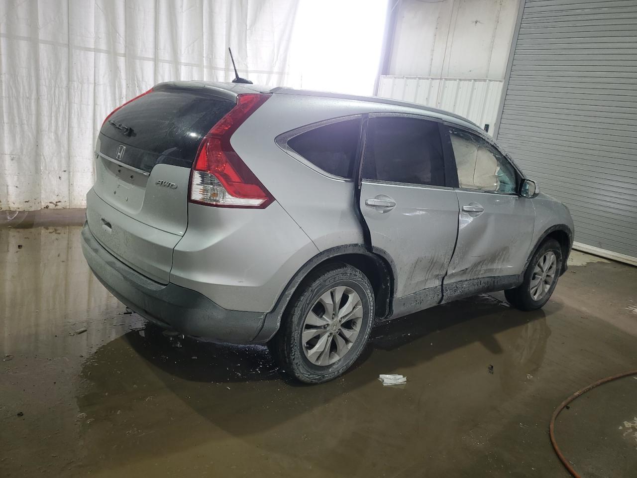 2013 HONDA CR-V EXL - Image 3