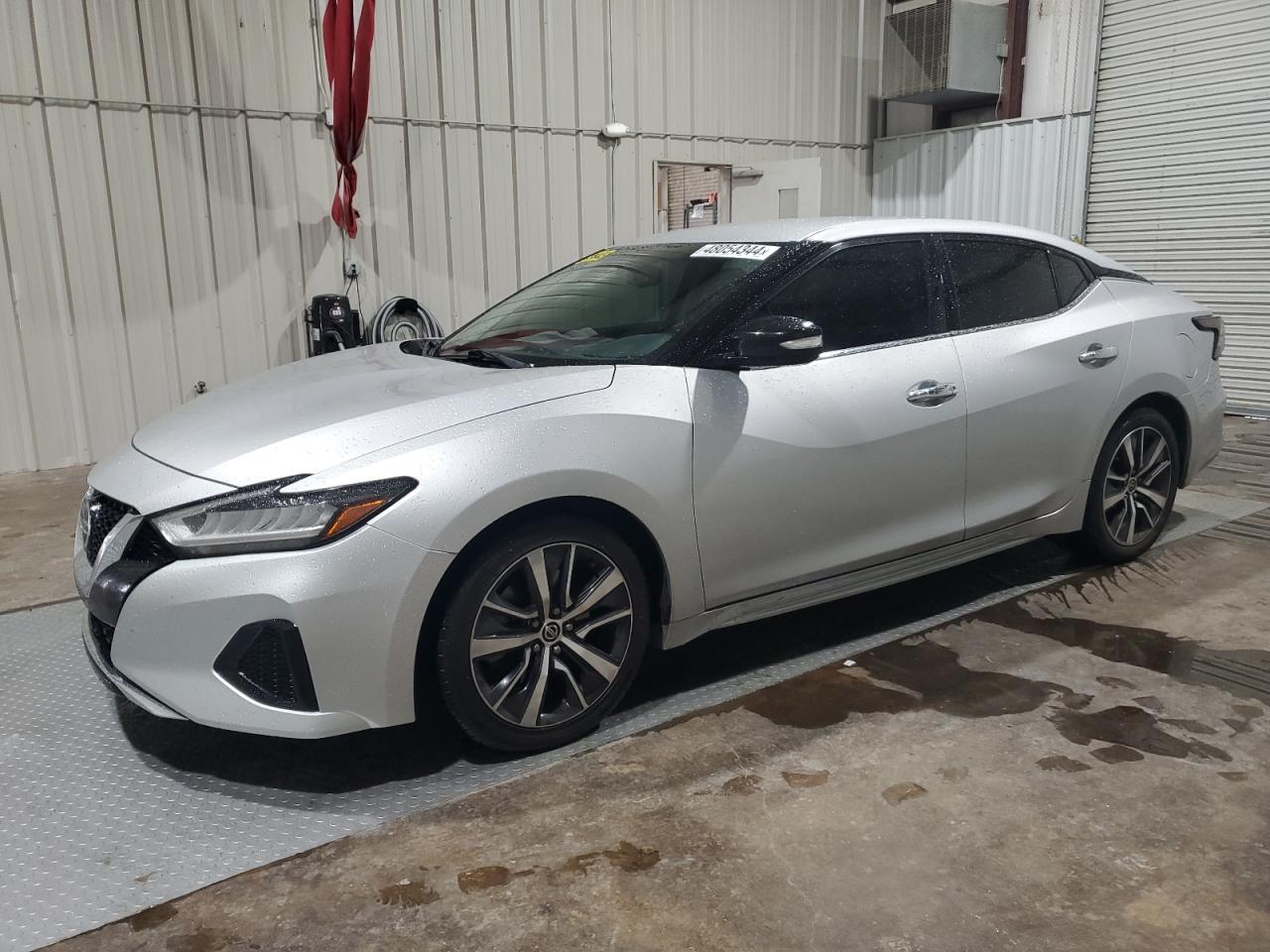 2019 NISSAN MAXIMA S