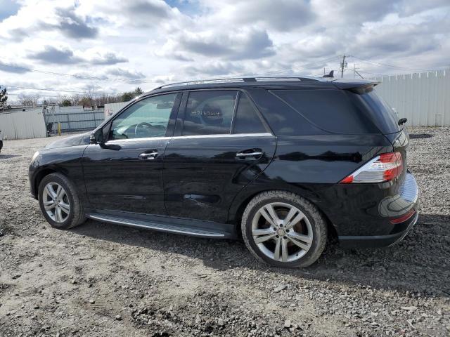 2015 Mercedes-Benz Ml 350 4Matic - Фото 2