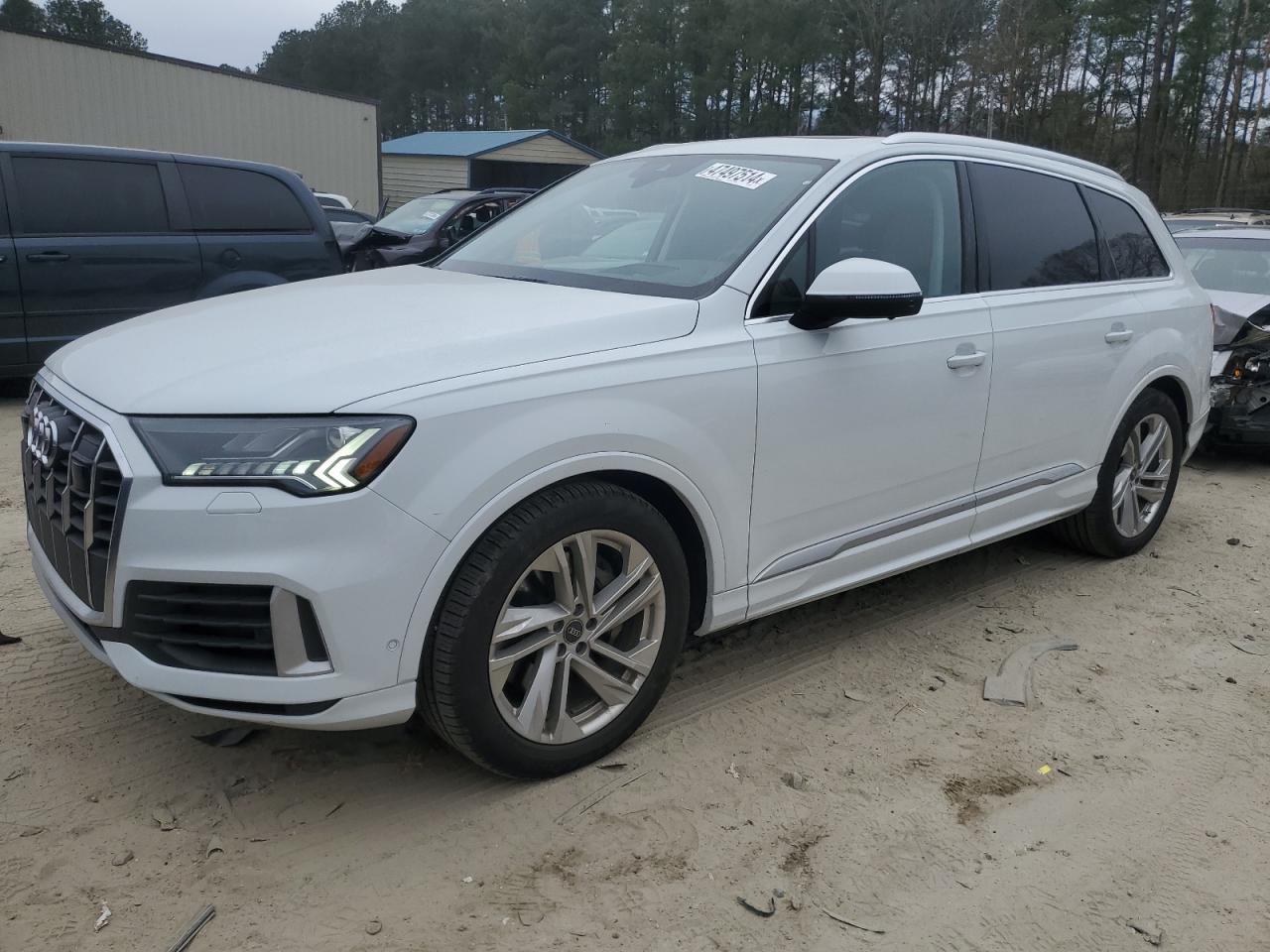 2022 AUDI Q7 PRESTIG