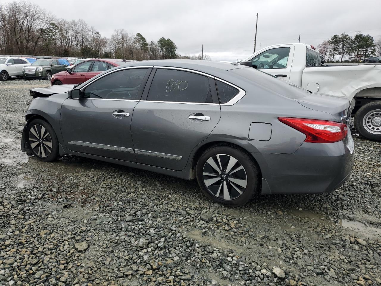 2016 NISSAN ALTIMA 2.5 - Image 2