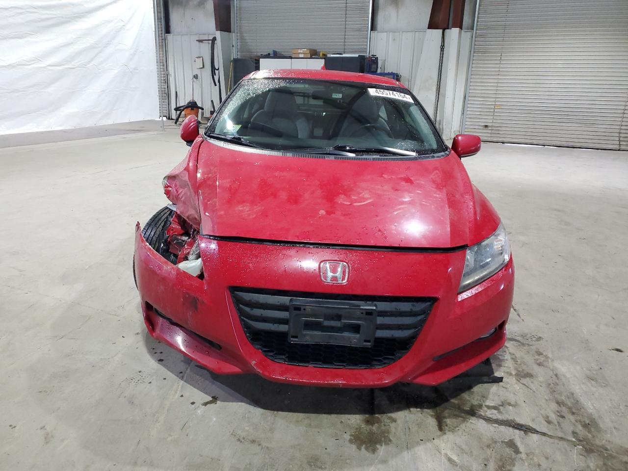 2011 HONDA CR-Z EX - Image 5
