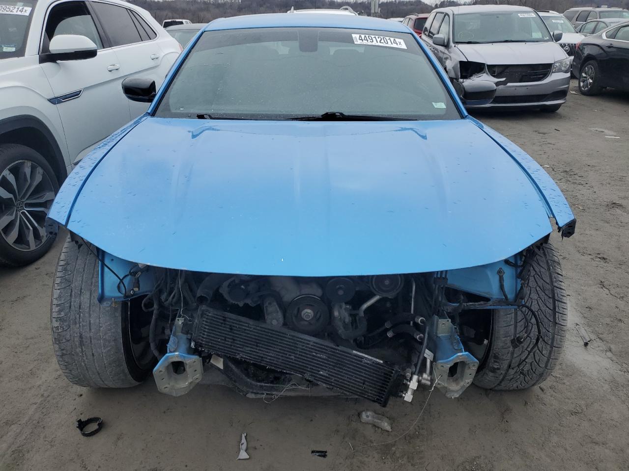 2019 DODGE CHARGER SX - Image 5