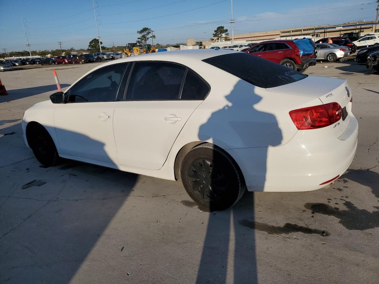 2013 VOLKSWAGEN JETTA BASE - Фото 2