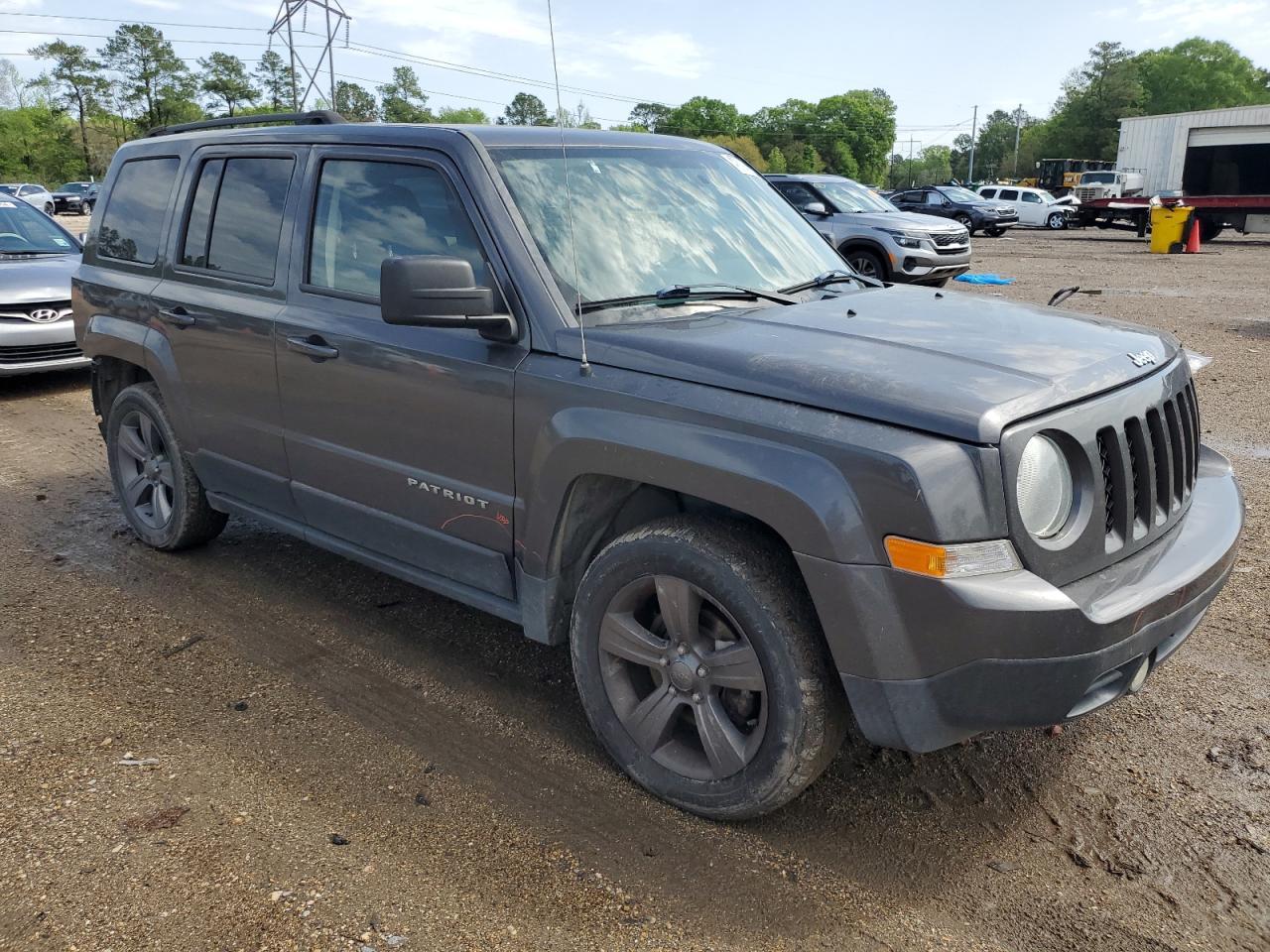 2015 JEEP PATRIOT LA - Image 4