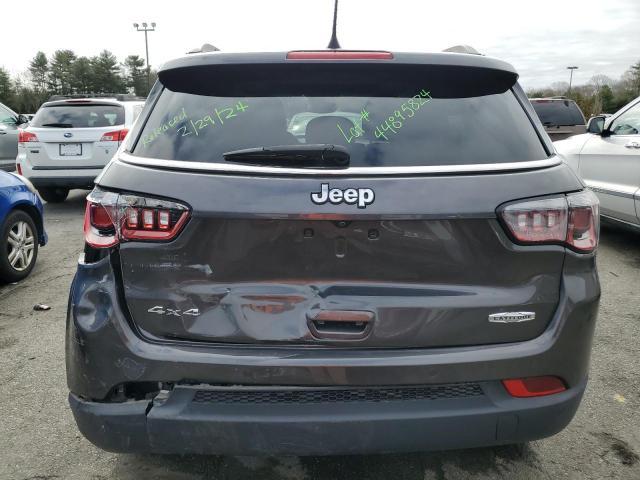 2018 Jeep Compass Latitude - Фото 6