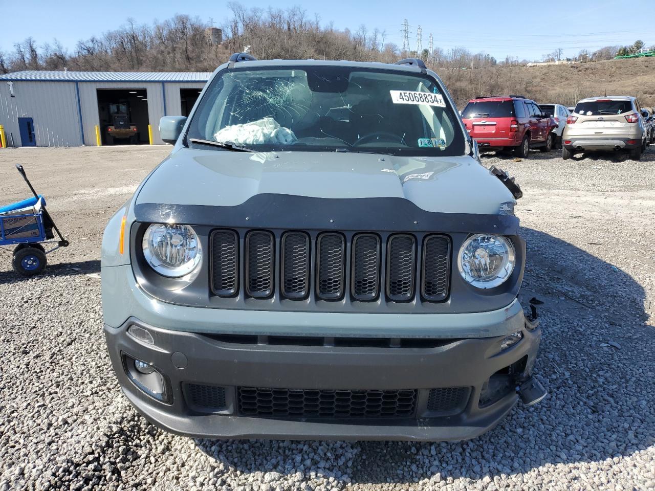 2018 JEEP RENEGADE L - Фото 5