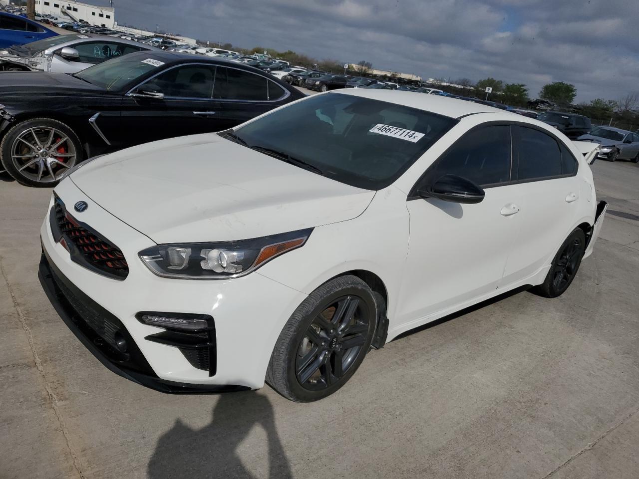 2021 KIA FORTE GT L