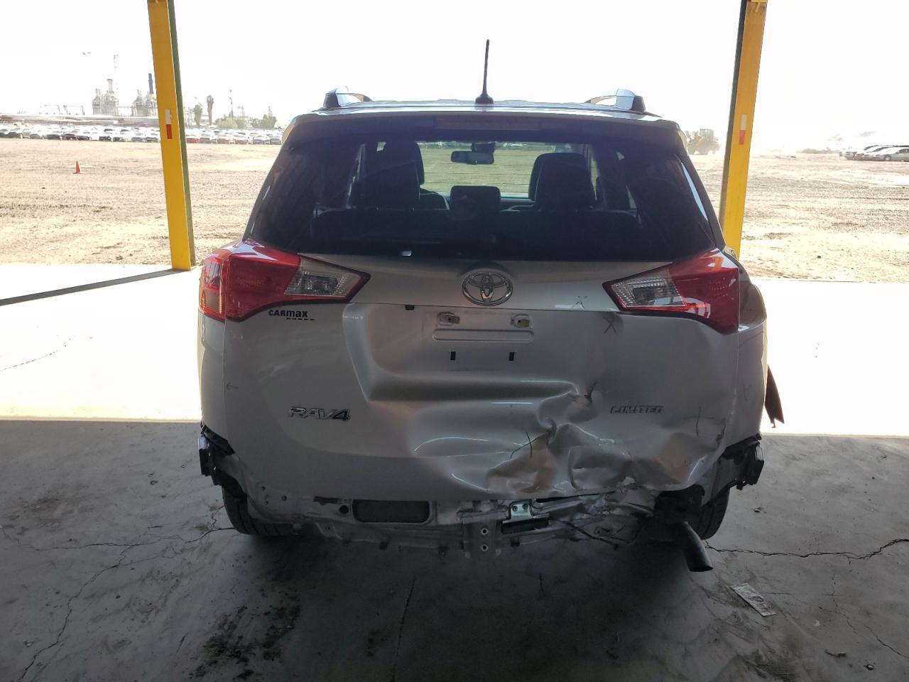 2015 TOYOTA RAV4 LIMIT - Фото 6