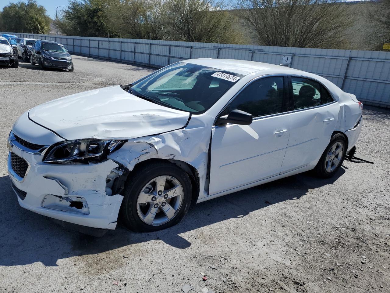 2015 CHEVROLET MALIBU LS