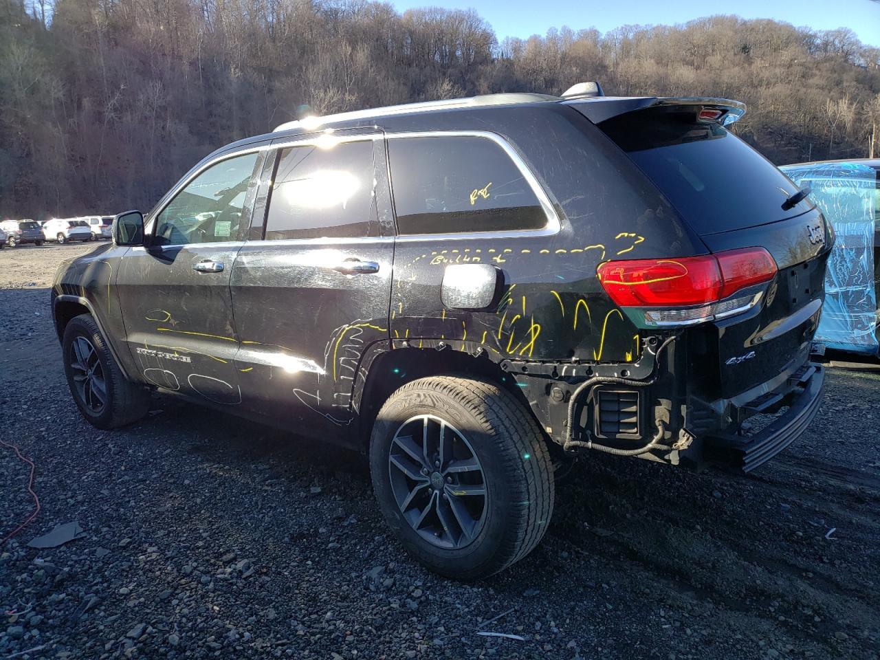 2018 JEEP GRAND CHER - Фото 2