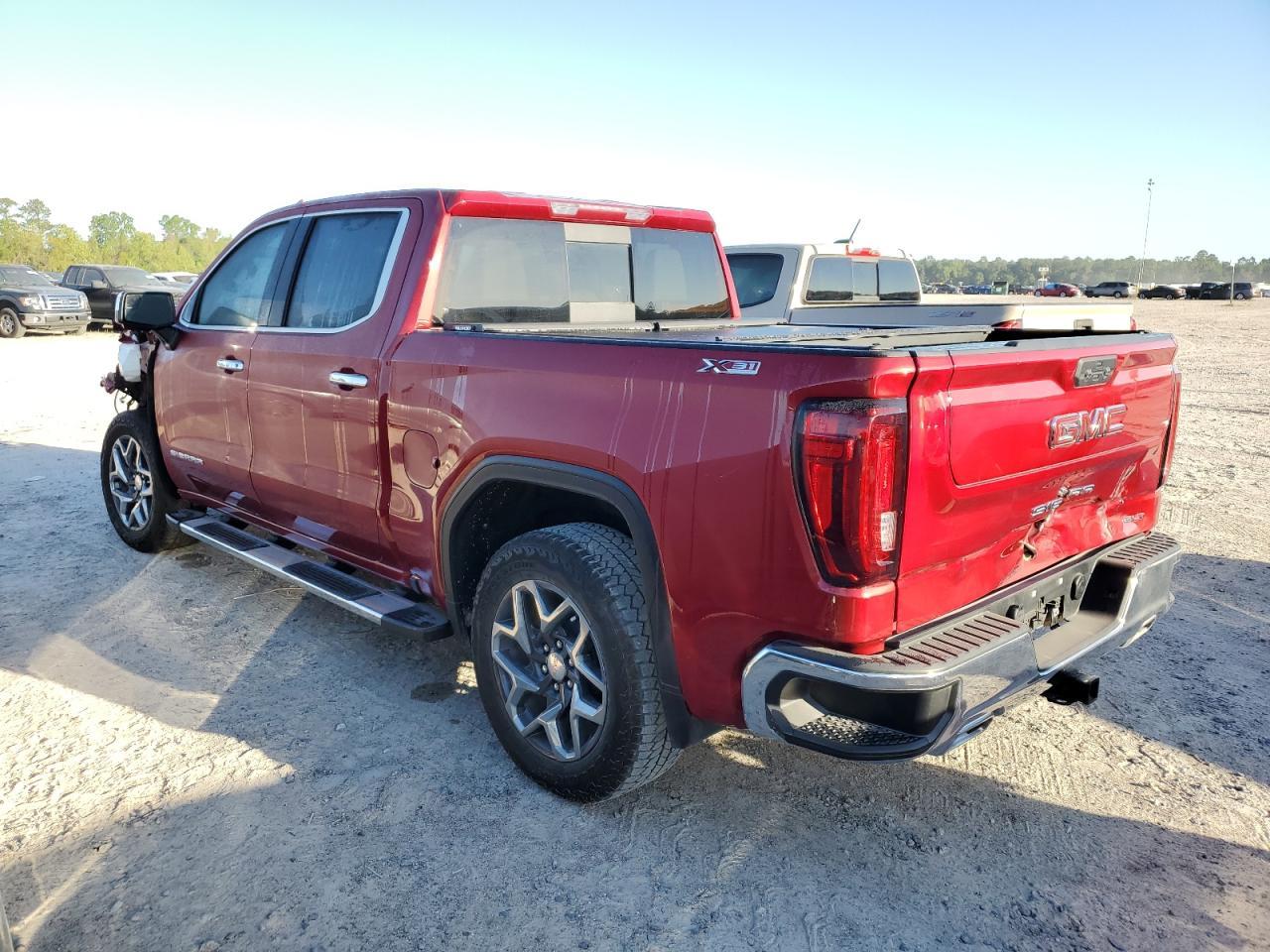 2023 GMC SIERRA K15 - Фото 2
