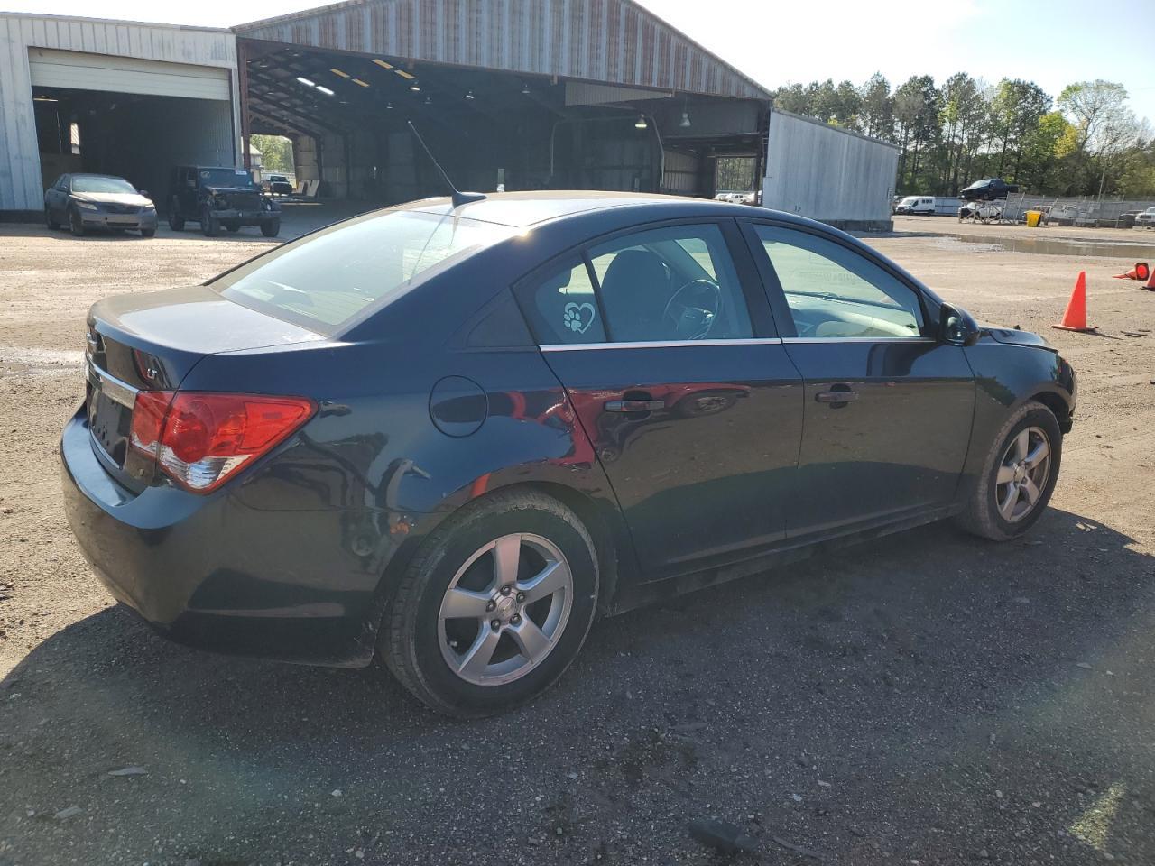 2014 CHEVROLET CRUZE LT - Фото 3