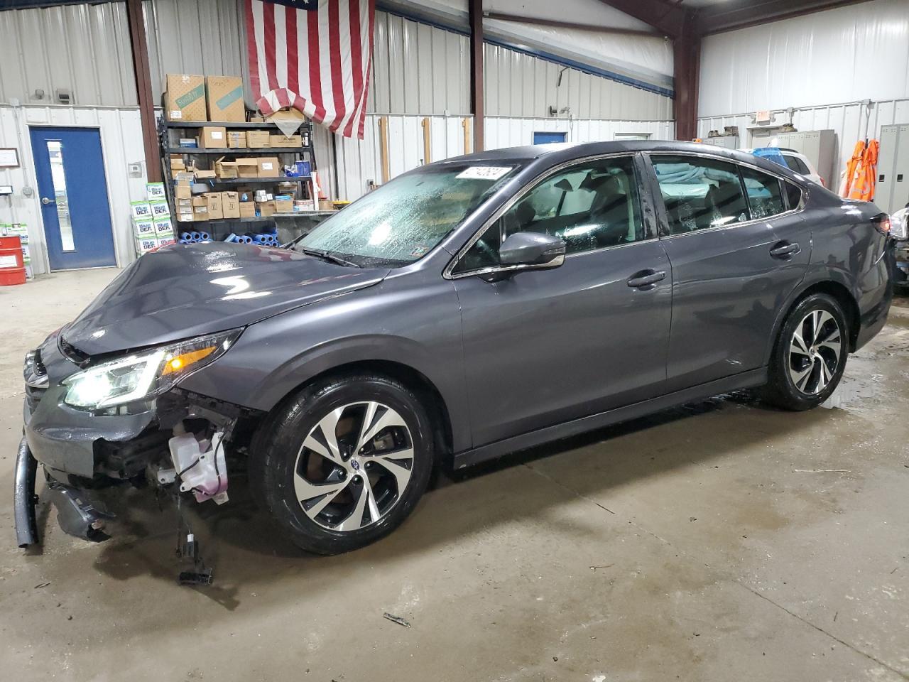 2022 SUBARU LEGACY PRE