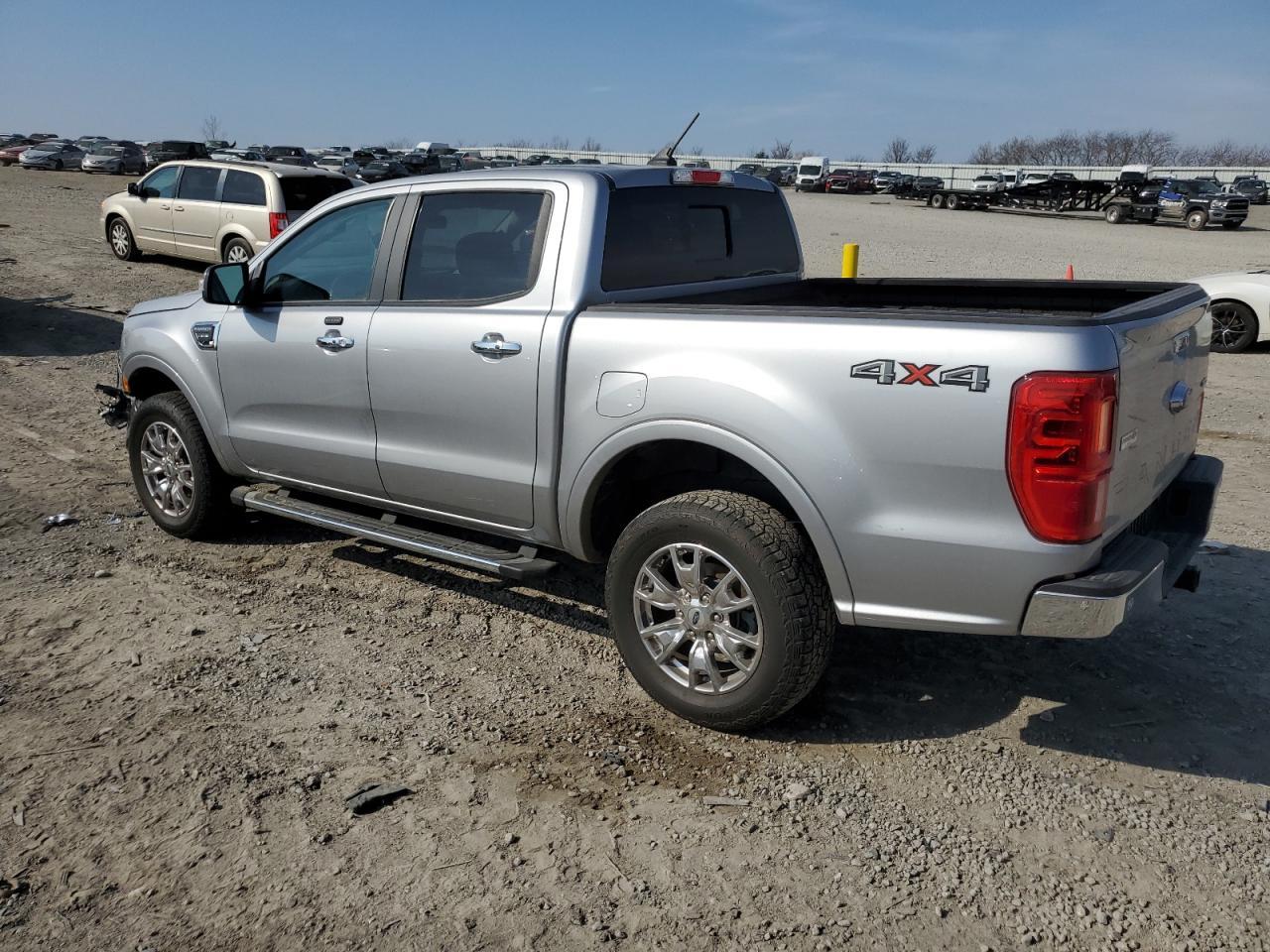 2020 FORD RANGER XL - Фото 2