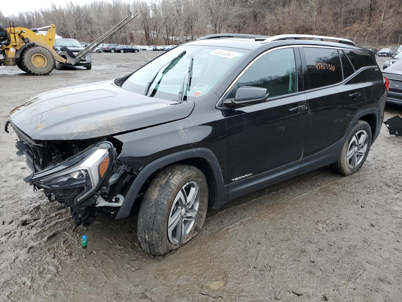 2021 GMC TERRAIN SL