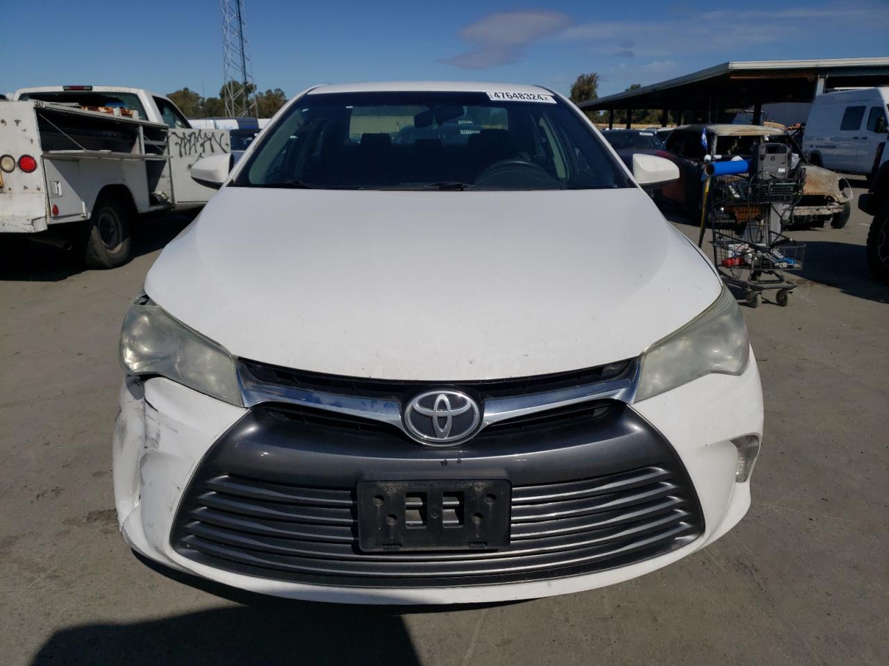 2015 TOYOTA CAMRY LE - Фото 5