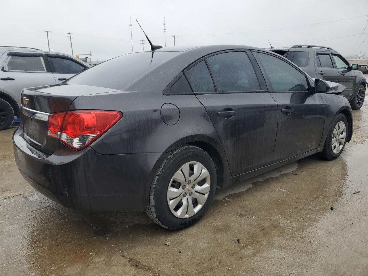 2014 CHEVROLET CRUZE LS - Фото 3