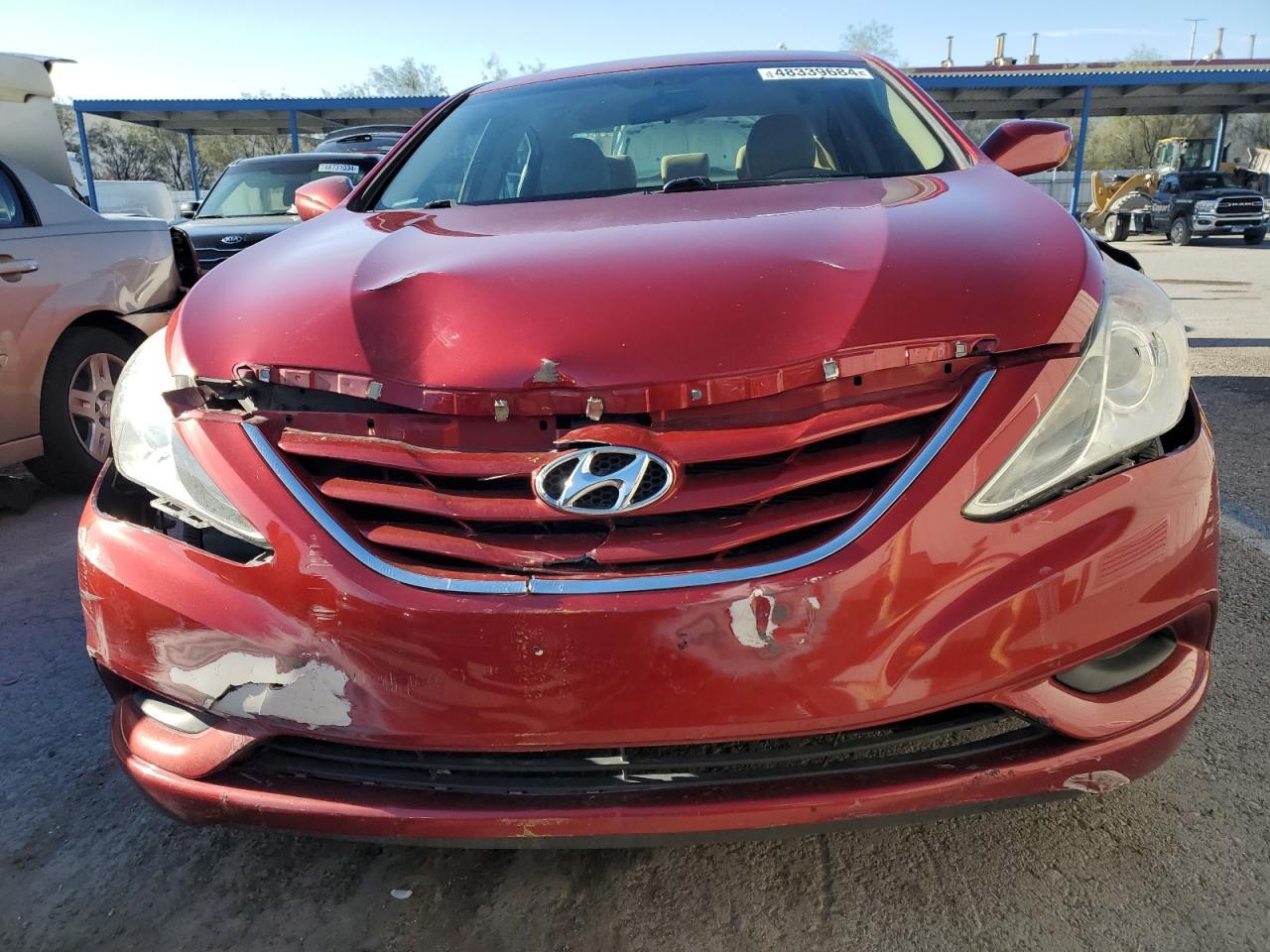 2011 HYUNDAI SONATA GLS - Фото 5