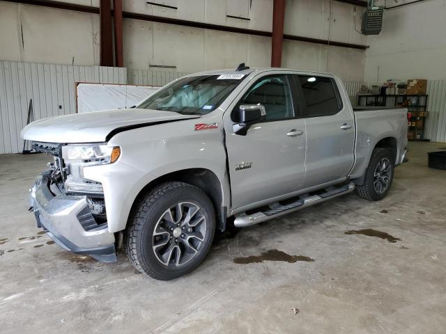 2019 Chevrolet Silverado K1500 Lt