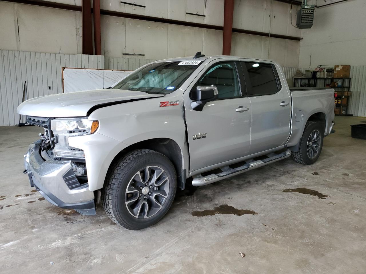 2019 CHEVROLET SILVERADO