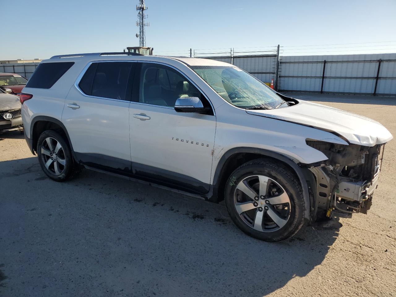 2018 CHEVROLET TRAVERSE L - Фото 4