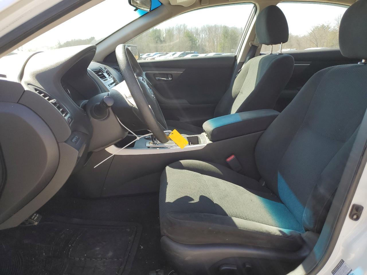 2015 NISSAN ALTIMA 2.5 - Фото 7