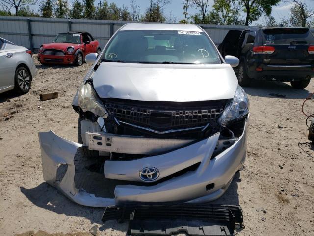 2013 Toyota Prius V - Фото 5