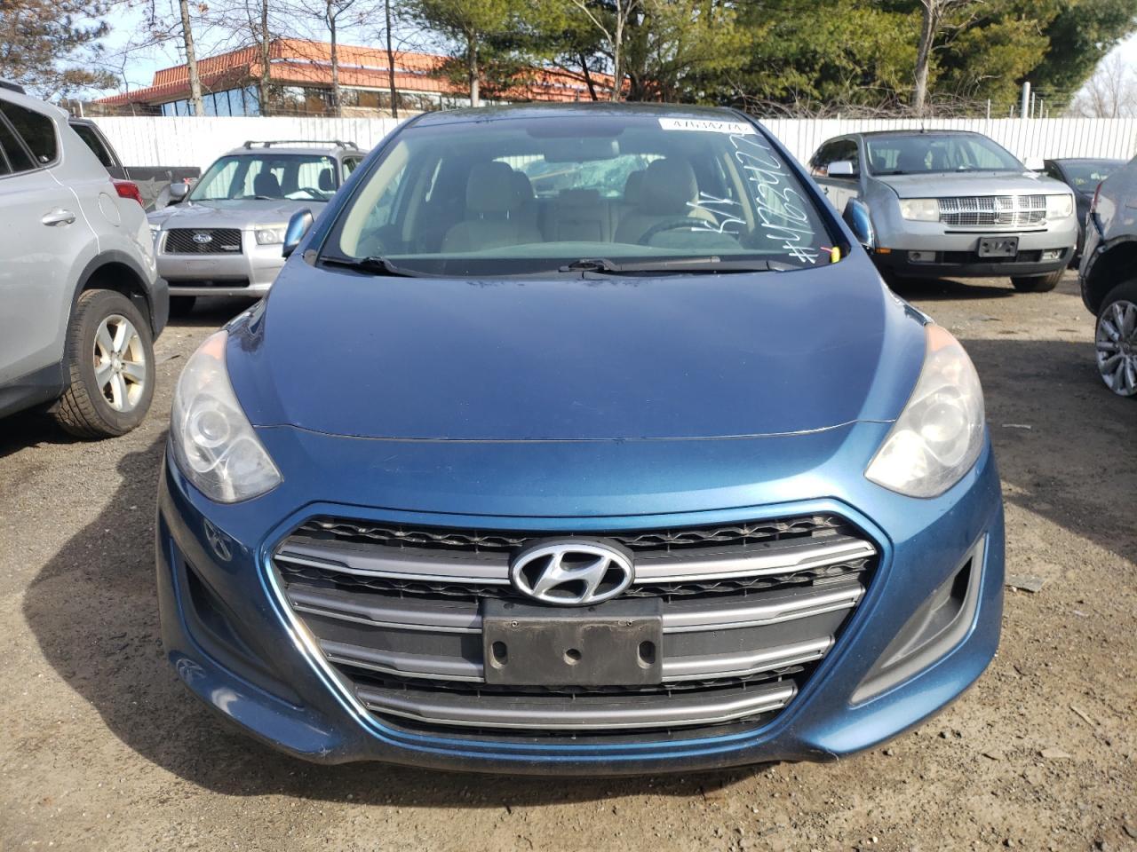 2016 HYUNDAI ELANTRA GT - Image 5