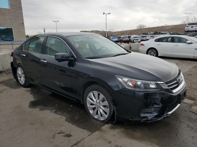 2015 Honda Accord Exl - Фото 4
