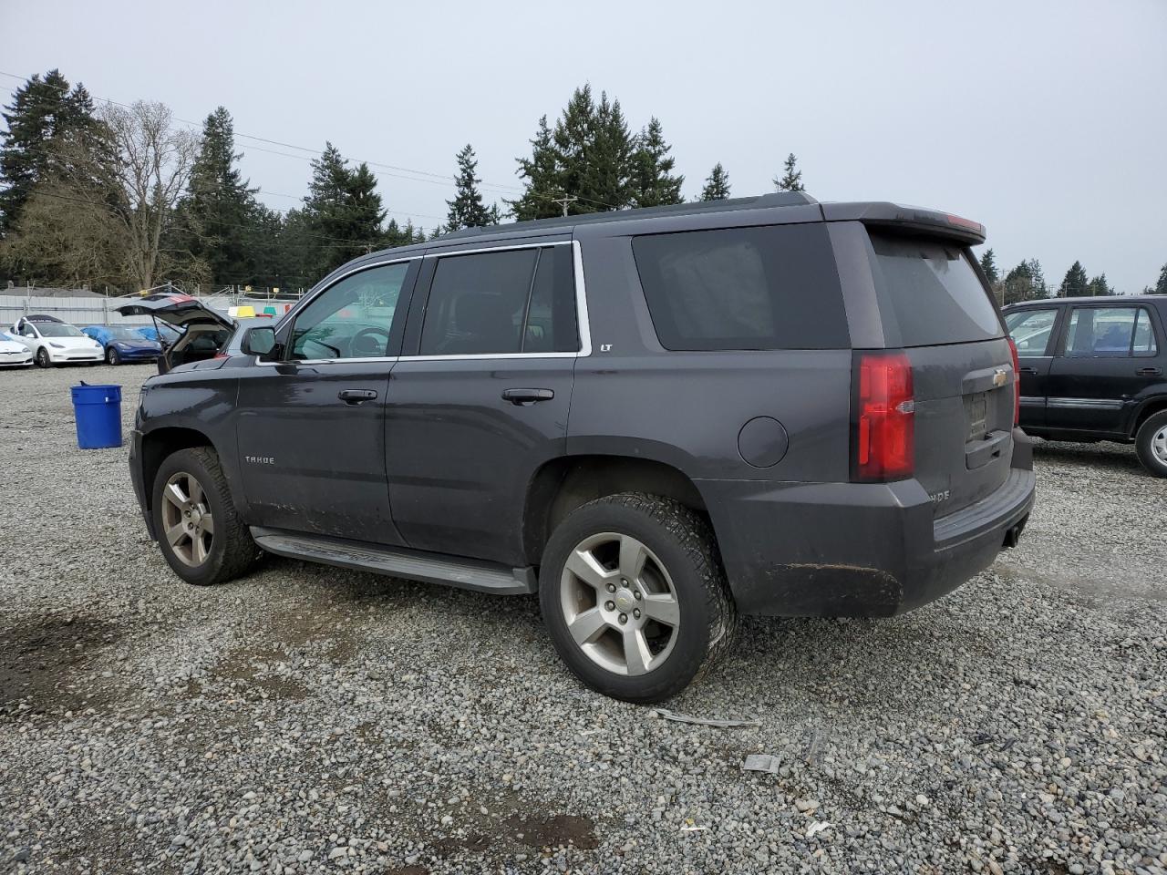 2015 CHEVROLET TAHOE K150 - Image 2