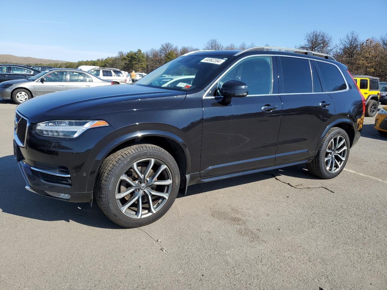 2016 VOLVO XC90 T6