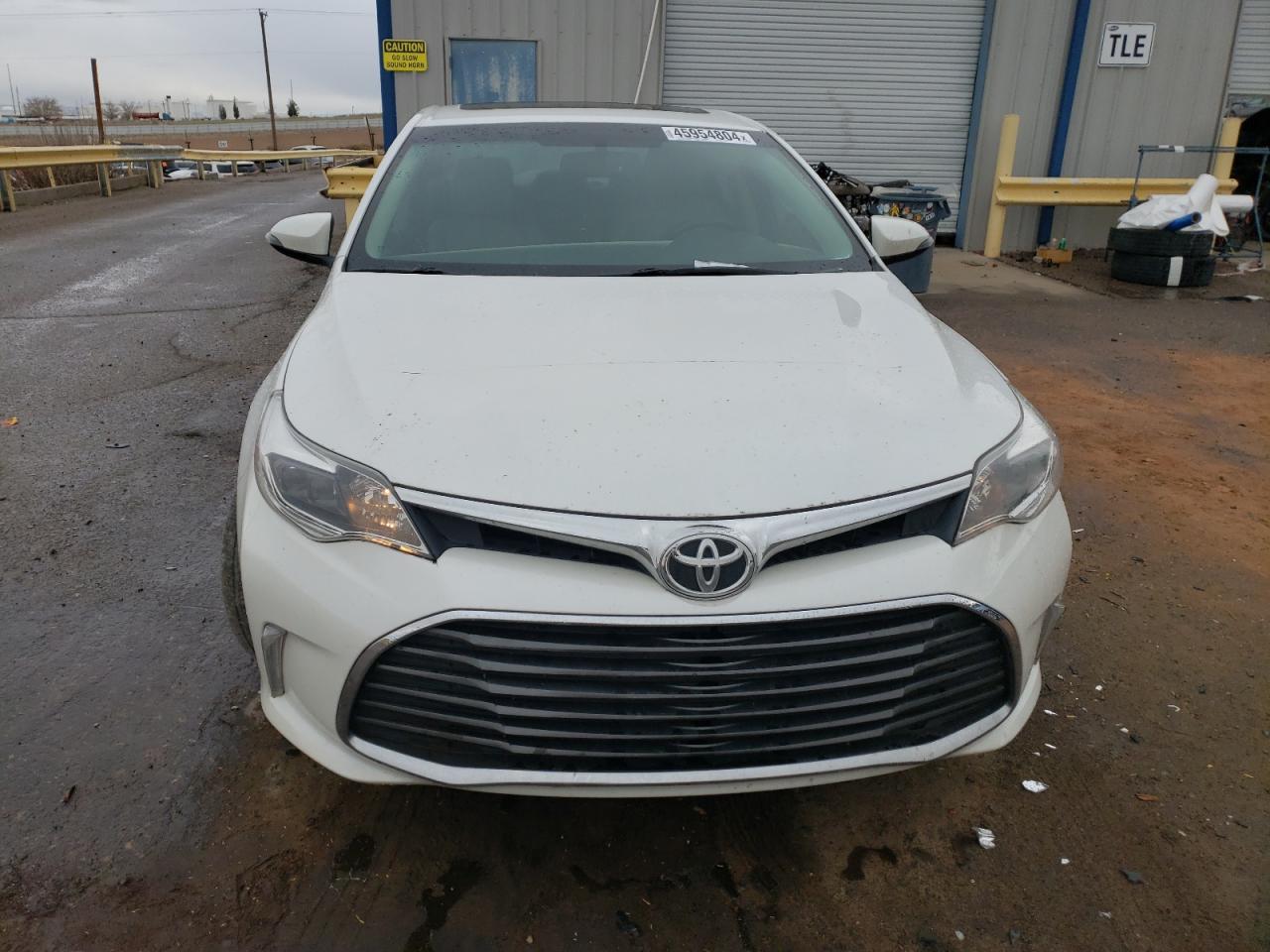 2016 TOYOTA AVALON XLE - Image 5