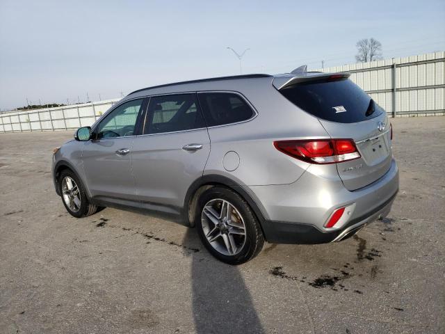 2017 Hyundai Santa Fe Se Ultimate - Фото 2
