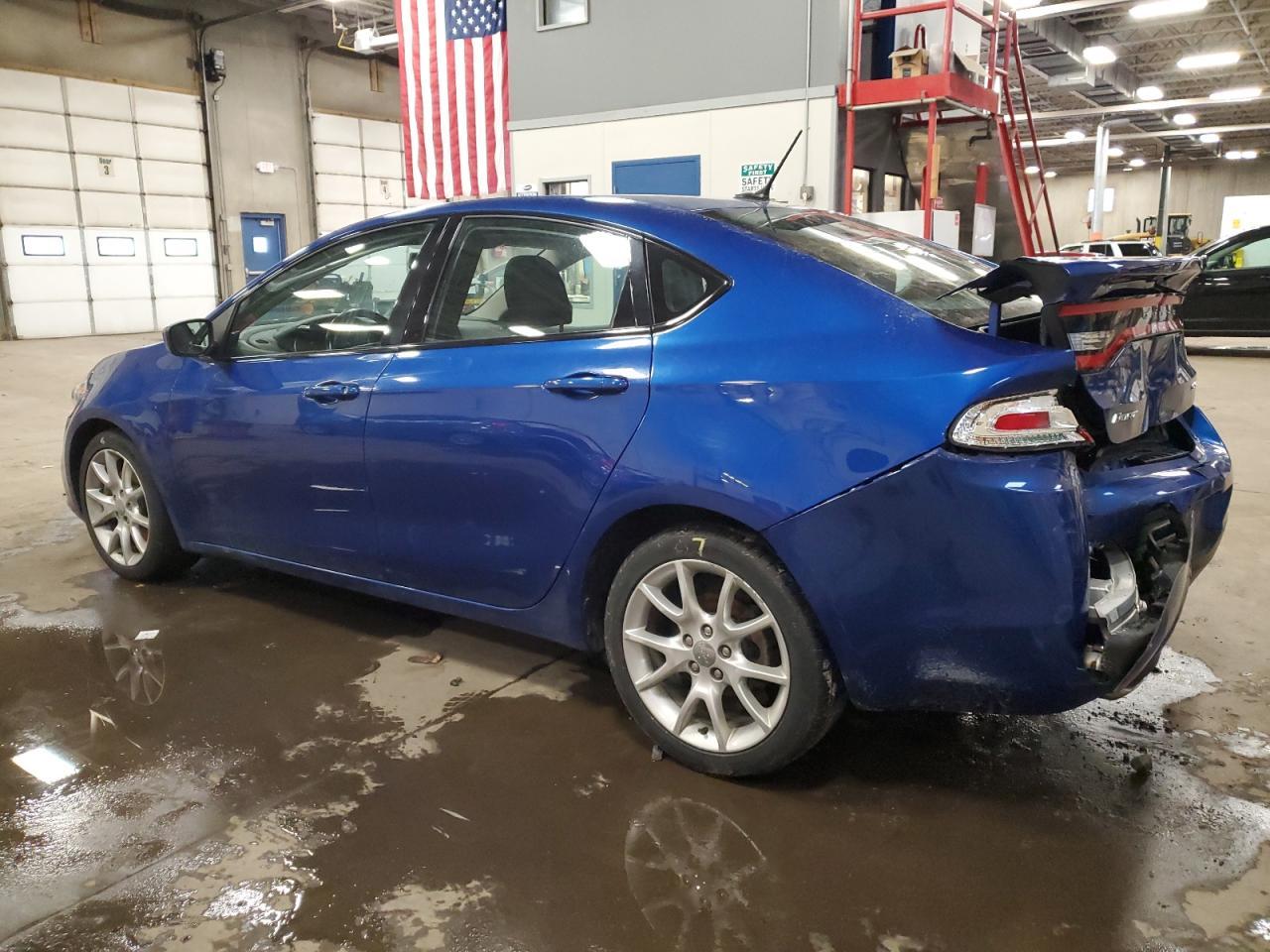 2013 DODGE DART SXT - Image 2