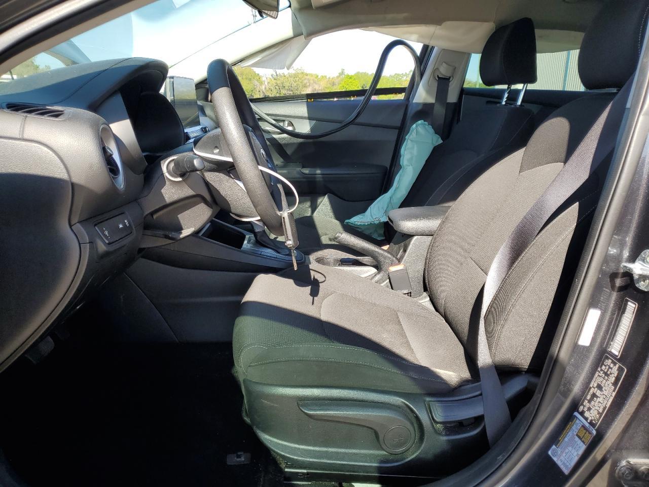 2020 KIA FORTE FE - Image 7