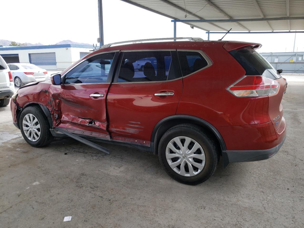 2015 NISSAN ROGUE S - Фото 2