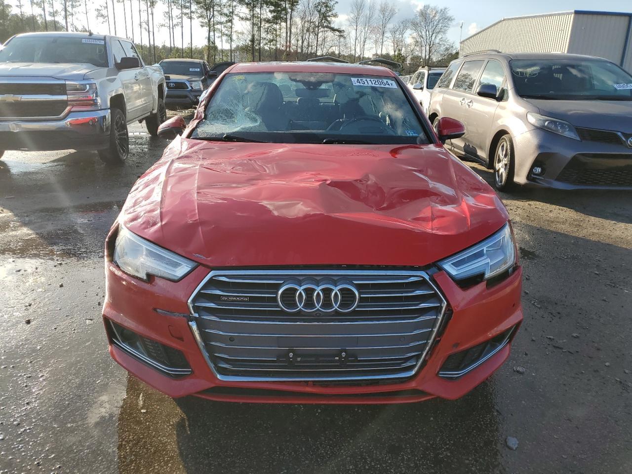 2017 AUDI A4 PRESTIG - Image 5