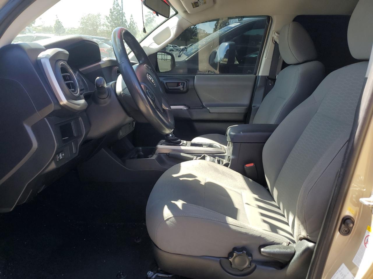 2017 TOYOTA TACOMA DOU - Фото 7