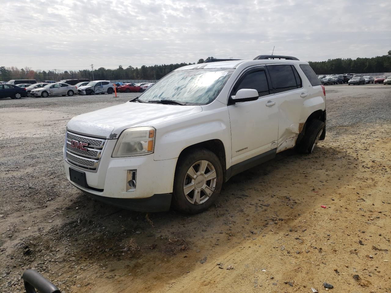 2012 GMC TERRAIN SL