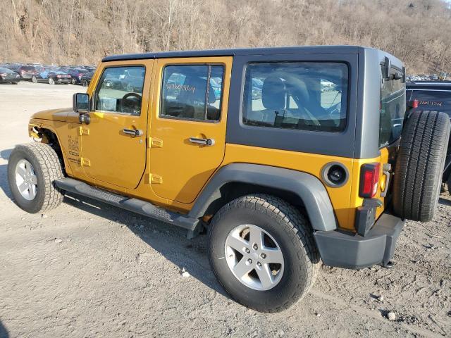 2014 Jeep Wrangler Unlimited Sport - Фото 2