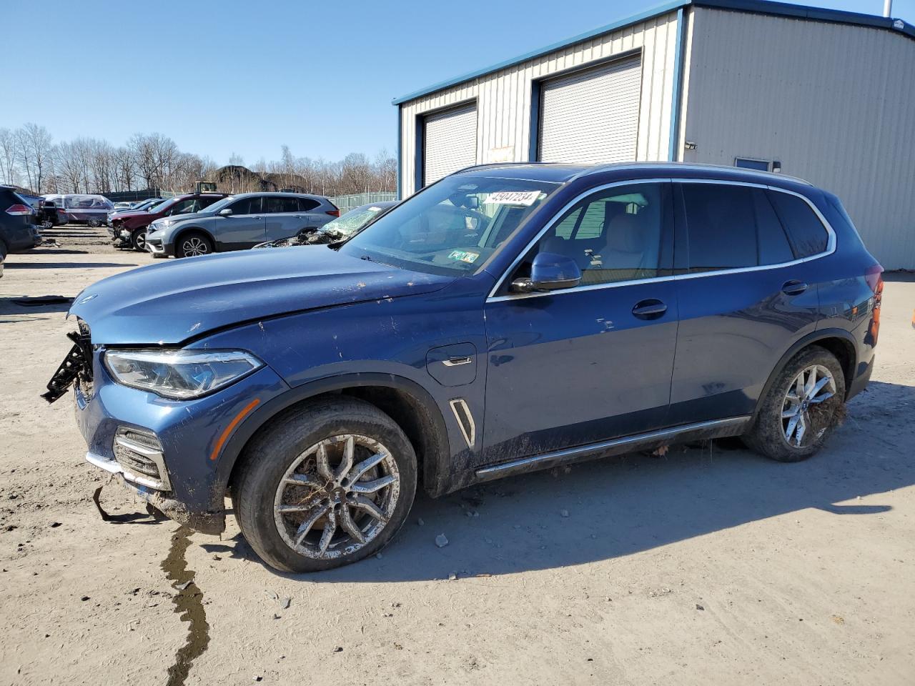 2023 BMW X5 XDRIVE4