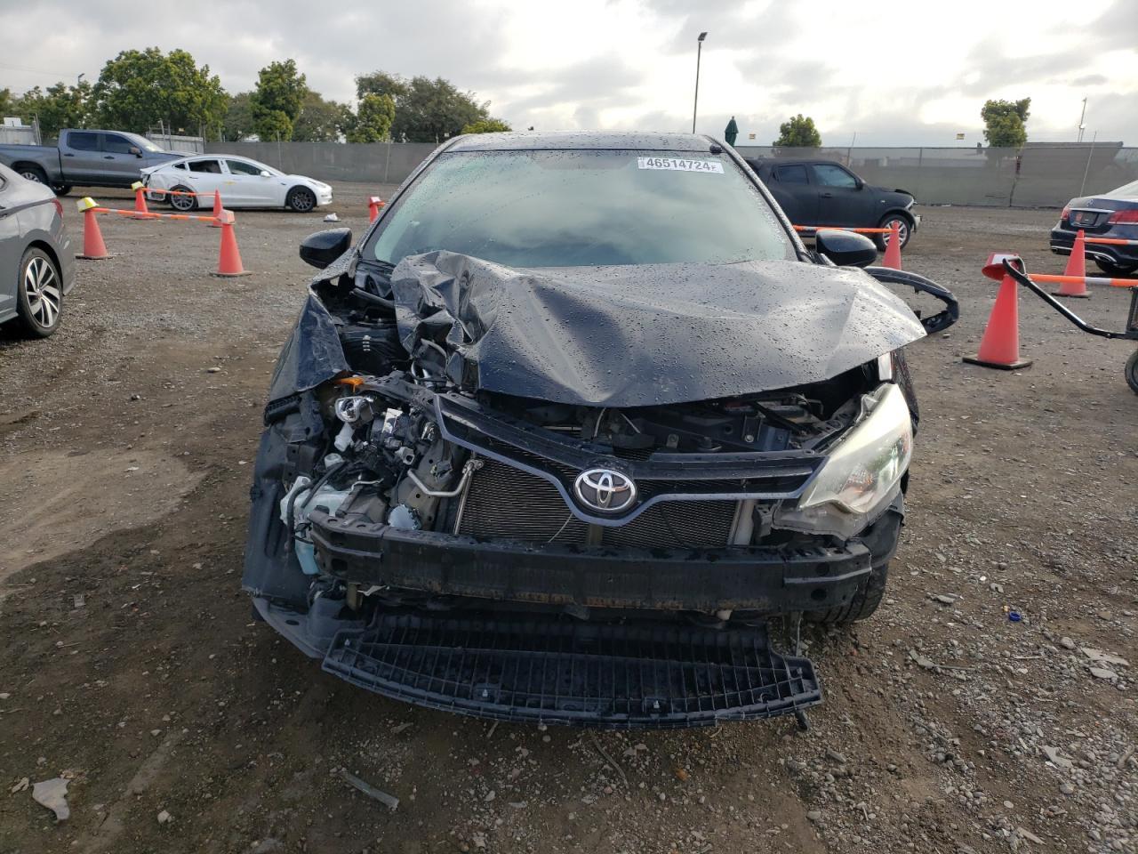 2015 TOYOTA COROLLA L - Image 5