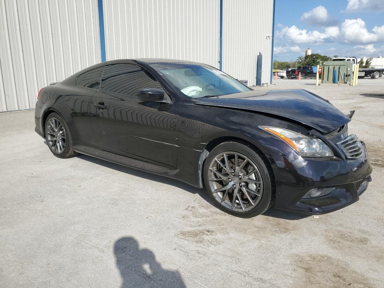 2012 INFINITI G37 BASE - Image 4