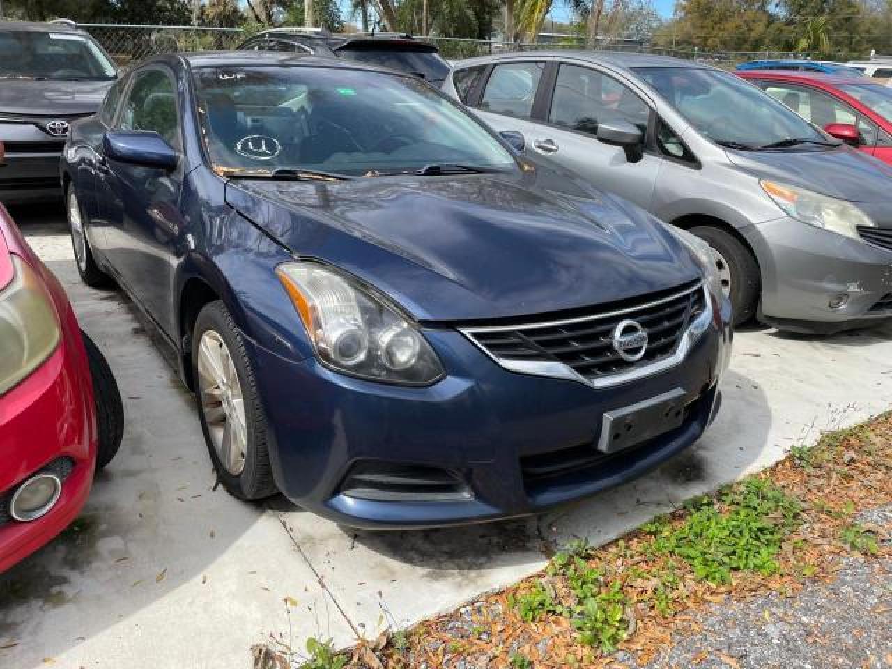 2013 NISSAN ALTIMA S