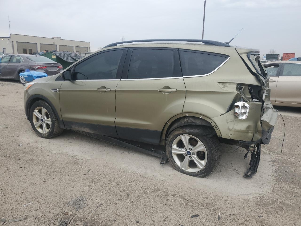 2014 FORD ESCAPE SE - Image 2