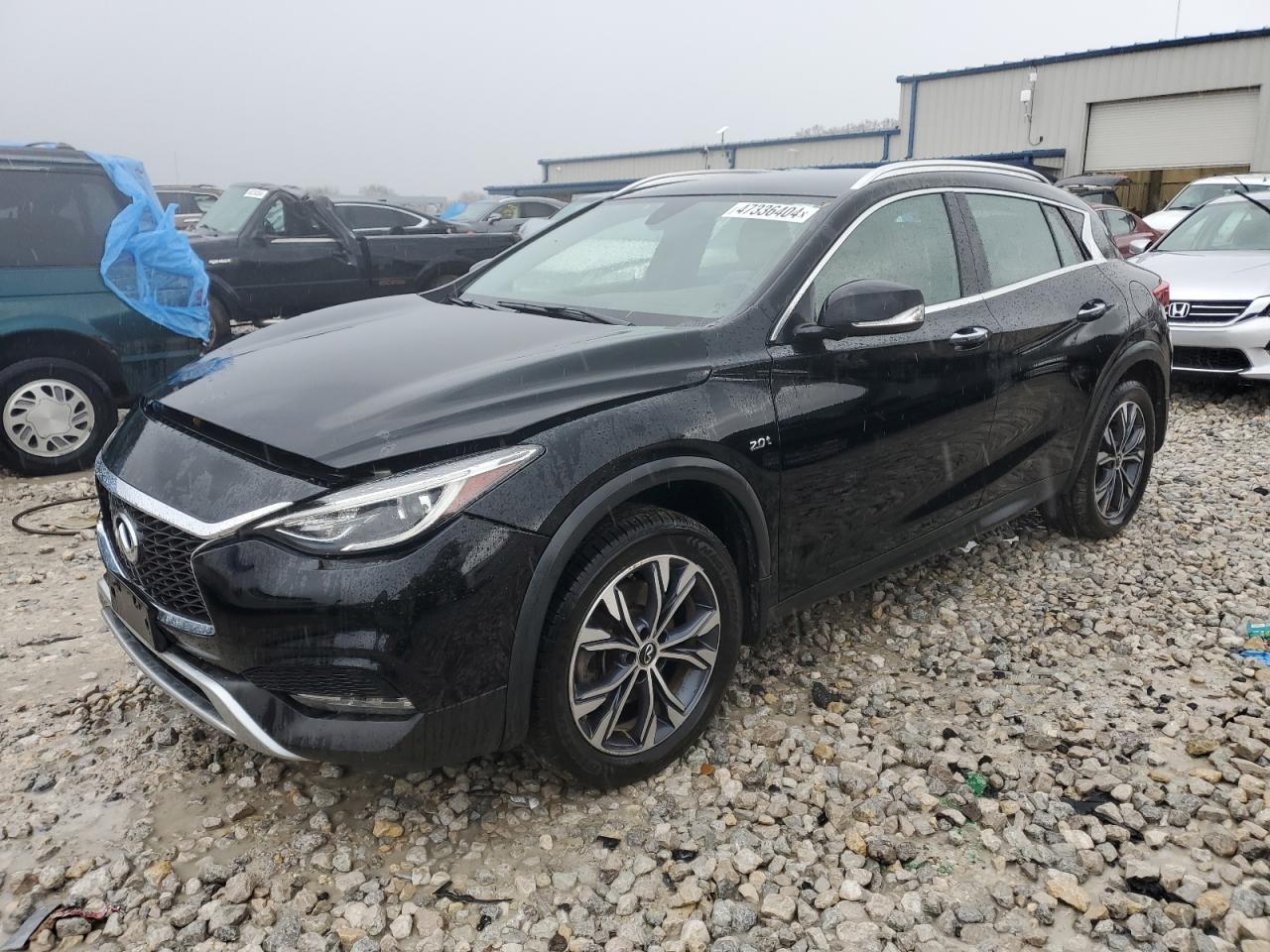 2018 INFINITI QX30 BASE car image