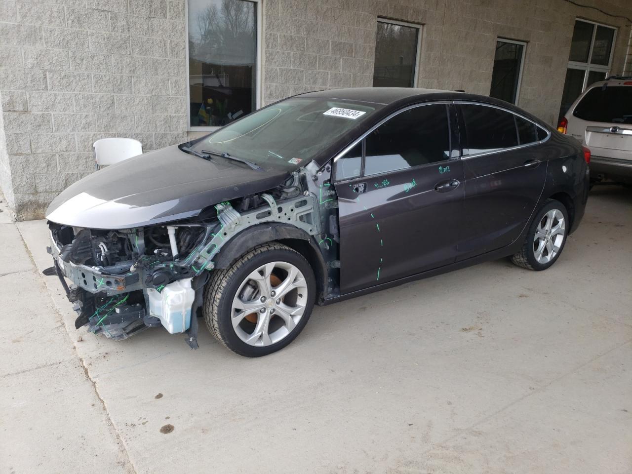 2017 CHEVROLET CRUZE PREM