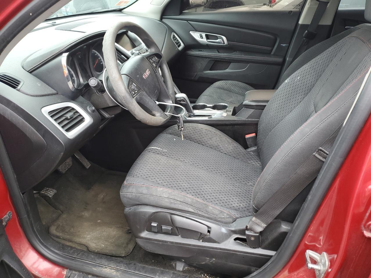 2013 GMC TERRAIN SL - Image 7